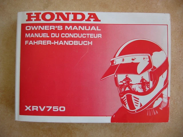 Couvercle De Visite Générateur D'impulsion Pour Honda Africa Twin XRV750 RD07 (1994) - Occasion