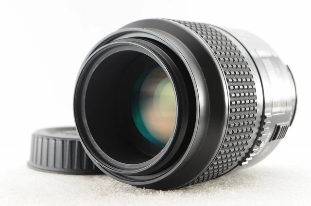 [Near Mint] Nikon Micro-Nikkor 105mm F/2.8 D Telephoto Lens AIS from Japan #1159