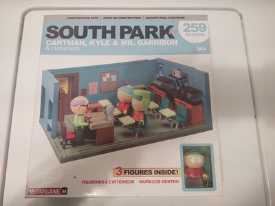 mcfarlane south park classroom