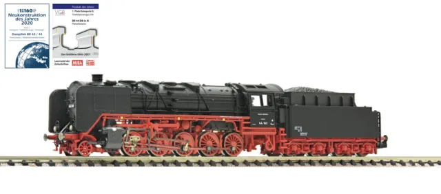 Fleischmann N 714403 - Dampflokomotive BR 44, DRG, DSS, NEUWARE UVP 324,90