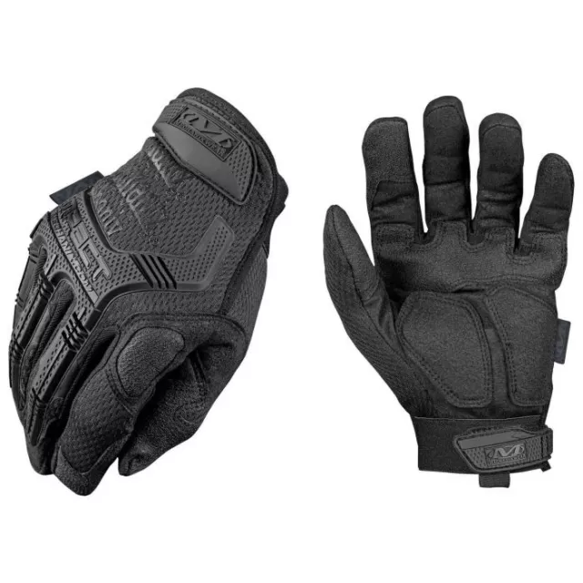 Mechanix TAA M-Pact Gloves Size Large Black MP-F55-010