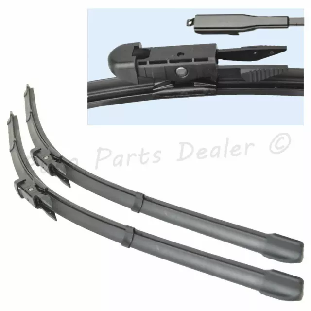 For Mercedes R-Class W251 wiper blades 2006-2013 Front