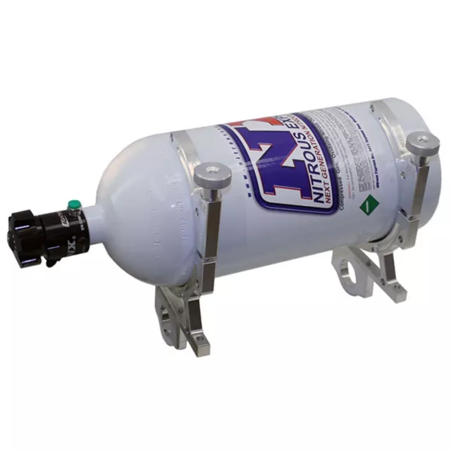 Nitrous Express 11108B Knüppel Nitro Flasche Halterung