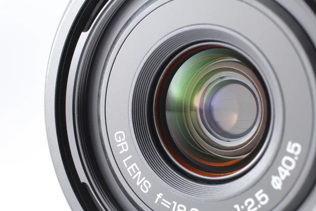 [Top MINT in Box] Ricoh GXR 28mm f2.5 A12 28mm F/2.5 Lens Unit Module From JAPAN 2