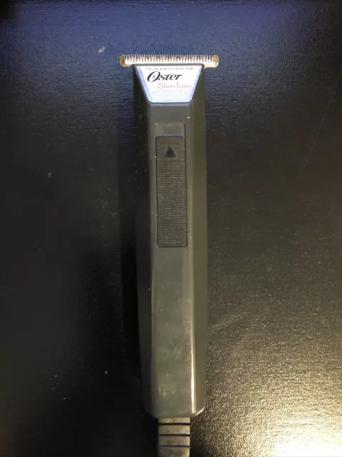 Oster Hair Trimmer 6810-19e 1.2v Slim Trim