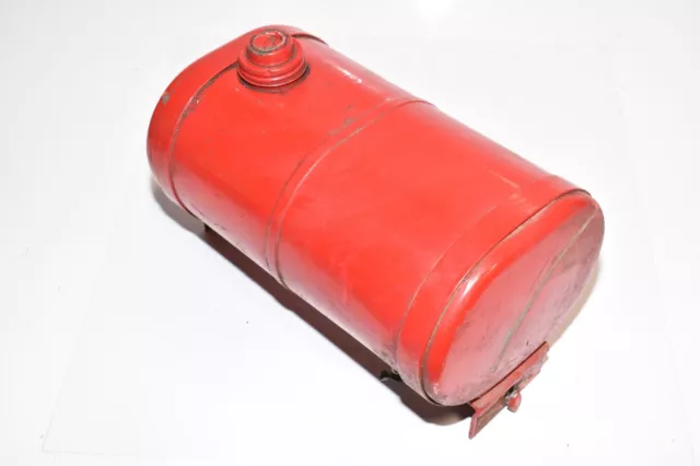 1965 Jacobsen Chief 800 Garden Tractor * GAS FUEL TANK * Riding Lawn Mower Part