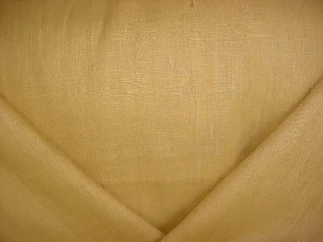 18Y Kravet Lee Jofa Dijon Textured Linen Drapery Upholstery Fabric