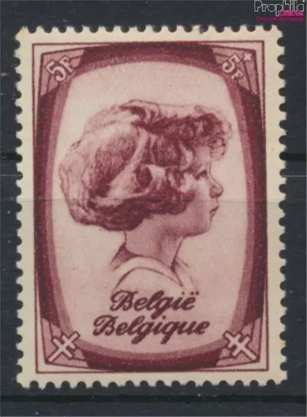 Belgique 496 neuf 1938 la tuberculose (9910560