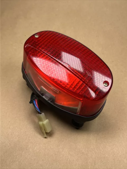 Schlusslicht Kompl Taillight Assy Yamaha Xvs1100 Xvs650 Xx16846