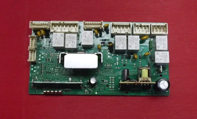 Washing Machine INDESIT IWDC6105 UK MAIN PCB CONTROL MODULE