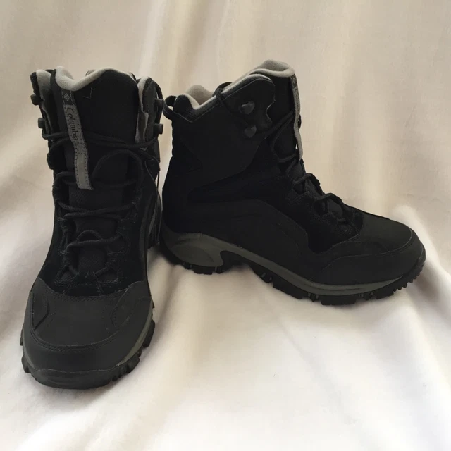 Columbia men's deals backramp boots