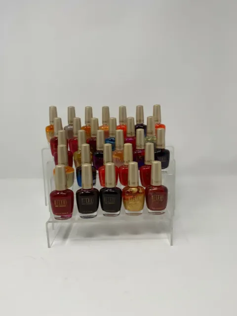 Milani Nail Lacquer 0.45 fl oz Choose Your Color