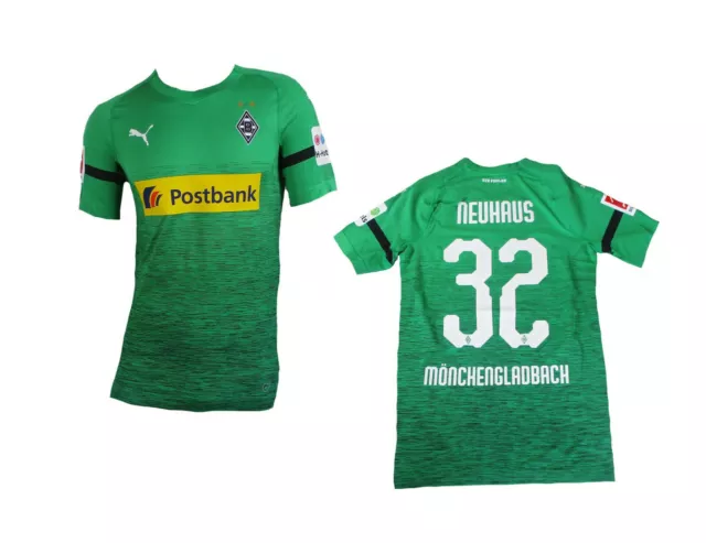 Borussia Mönchengladbach Trikot Jersey Puma Spielertrikot Player Issue Neuhaus