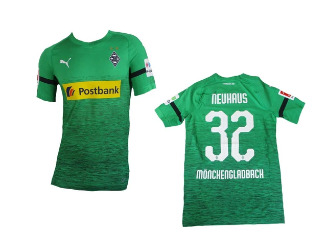 Borussia Mönchengladbach Trikot Jersey Puma Spielertrikot Player Issue Neuhaus