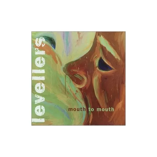 Levellers - Mouth to Mouth - Levellers CD POVG The Cheap Fast Free Post The