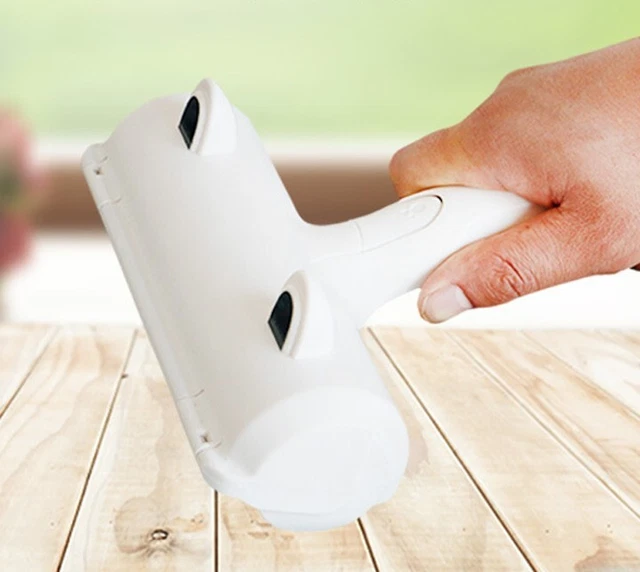 *NEW* Pet Hair Remover Roller - Reusable Cat and Dog Hair & Fur Remover 5