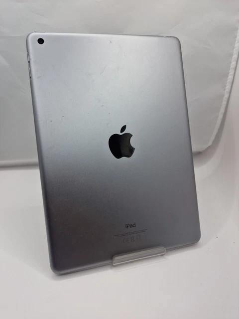 Apple iPad 6th Gen. MR7F2B/A 32GB Wi-Fi  9.7in. - Space Grey SPARES OR REPAIRS