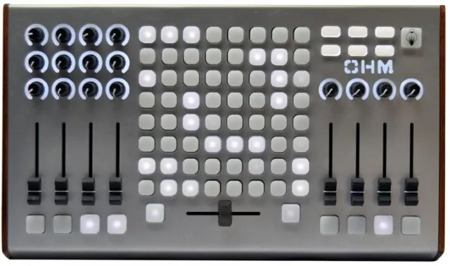 Livid OHM 64 (MIDI Controller / Controlador MIDI)