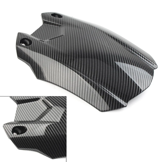 Rear Tyre Fender Guard Hugger For YAMAHA R1 YZF R1M R1S 2015-19 Carbon Fiber US