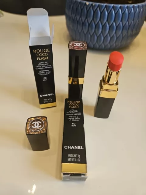 Rouge Coco Flash Chanel