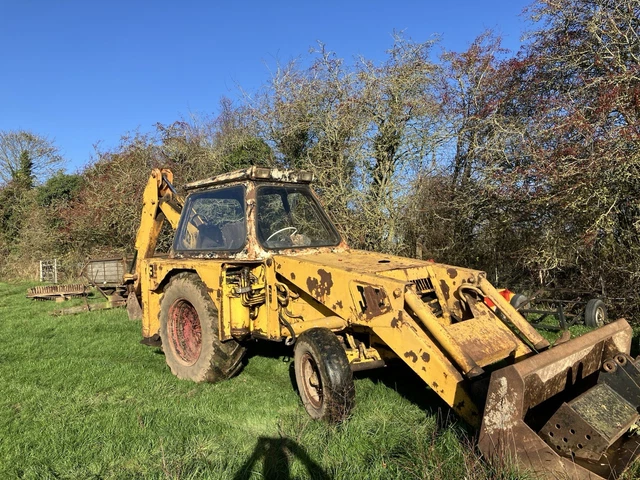 JCB 3 Mk111