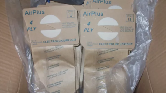 100 VACUUM CLEANER Style U BAGS for ELECTROLUX Proteam EPIC Discovery 100 VACUUM CLEANER Style U BAGS for ELECTROLUX Proteam EPIC Discovery