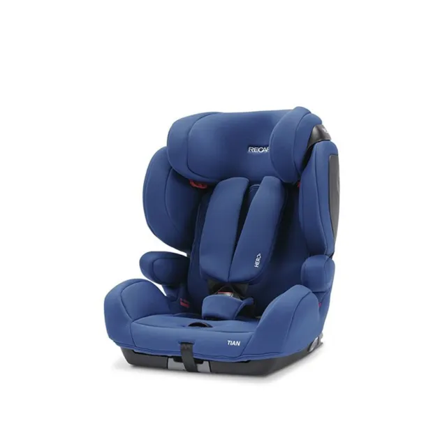 Recaro Tian Core Energy Blue Child Seat (9-36 kg 19-79 lbs) New