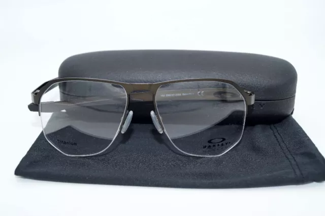 OAKLEY Brillenfassung Brillengestell Eyeglasses Frame OX 5147 03 TENON Gr.55 3