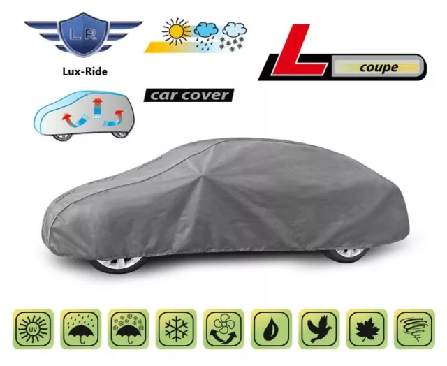 CAR COVER HEAVY DUTY WATERPROOF BREATHABLE For TOYOTA CELICA VII