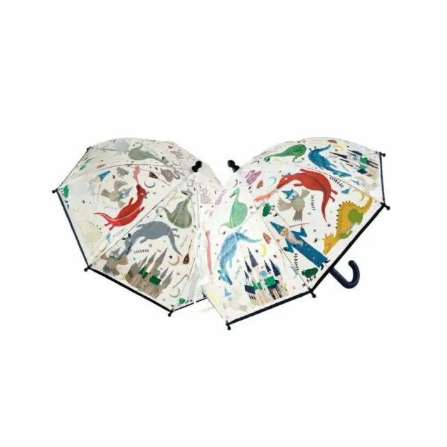 Floss & Rock Spellbound Colour Changing Umbrella