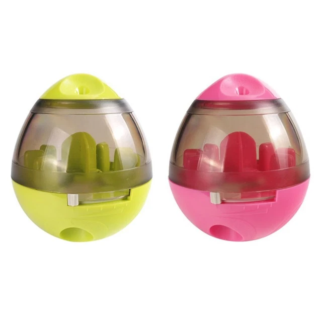 de nourriture de fuite Jouets interactifs Mangeoires pour animaux de compagnie