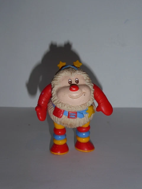 Rainbow Brite - Snow Globe / Boule à neige Blondine Arc-en-ciel