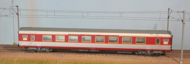 LS MODELS VOITURE SNCF GRAND CONFORT Euraffaire 324522410126
