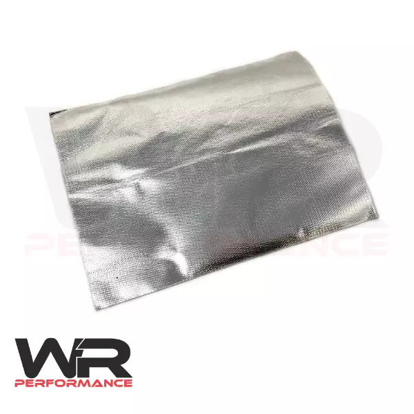 Heatshield Sheet Adhesive Fairing for Yamaha TZR50 TZR125 TZR250 TZ125 TZ250