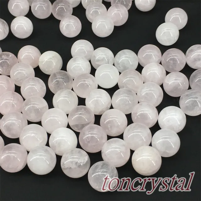 Natural Quartz Crystal sphere Crystal ball Healing 16mm - Wholesale