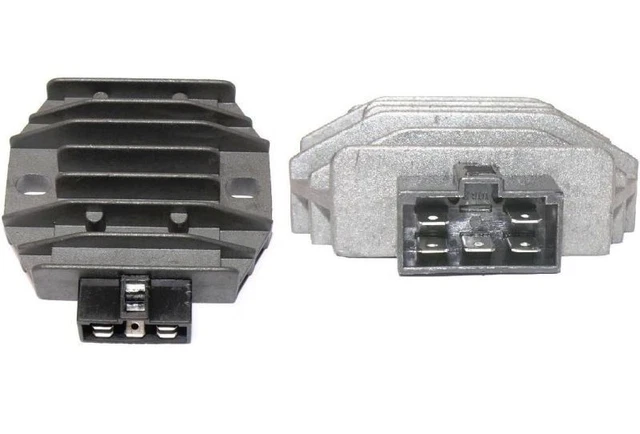 Régulateur De Tension (alternateur) Pour Yamaha YP Majesty 125 2001 - Réf. 179350#23