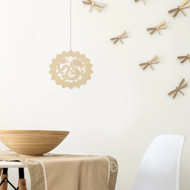 LIGHTING ACCESSORIES WIND Chimes Spinners Outdoor Lawn outside Decor £5