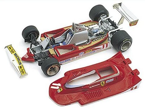 Onyx 1:43 U. Katayama Tyrrell Yamaha 023 #3 Formule 1 1995 4520045 modèle voiture 4520045