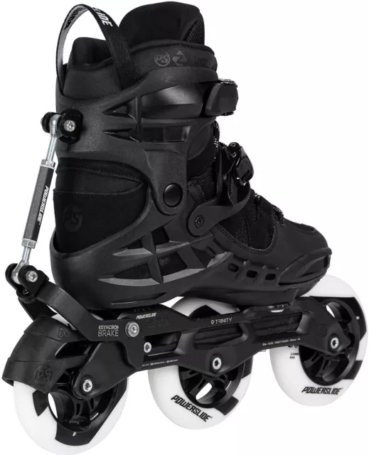 POWERSLIDE Inliner Inline Skates ARGON SYNCRO 110 Inline Skate 2024 black 3