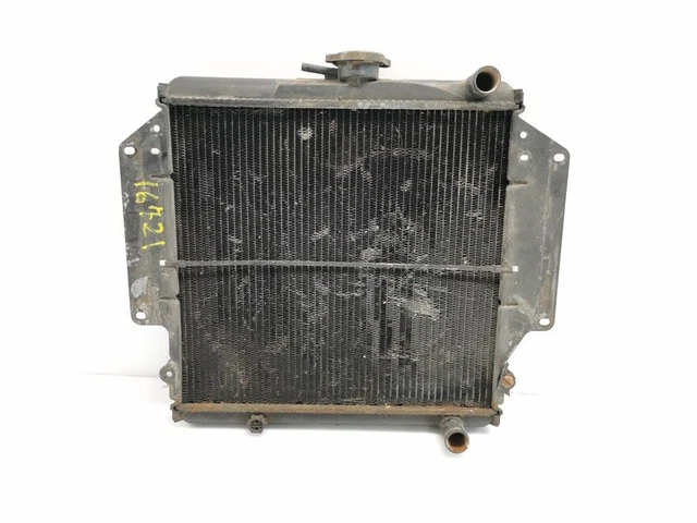 AEspares Radiador Para Suzuki Samurai SJ413 1.3L (1996-2019) – Repuesto Fiable Y Duradero 17700M83113