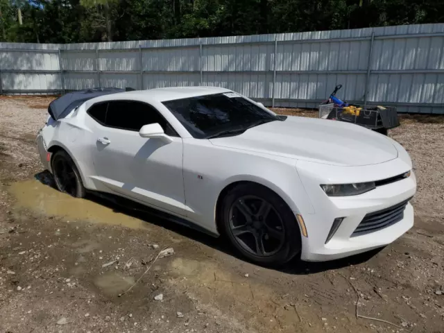 Used Hood fits  2017 Chevrolet Camaro LT Grade A