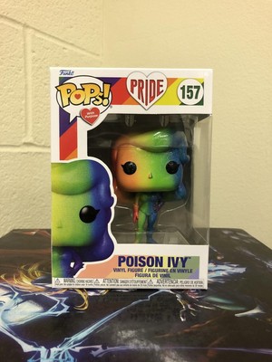 poison ivy funko pop 157
