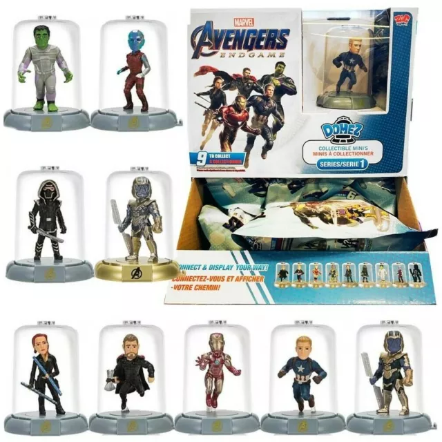 1 Figurine Funko Pop Mystery Mini Avengers Endgame Modèle aléatoire -  Figurine de collection - Achat & prix