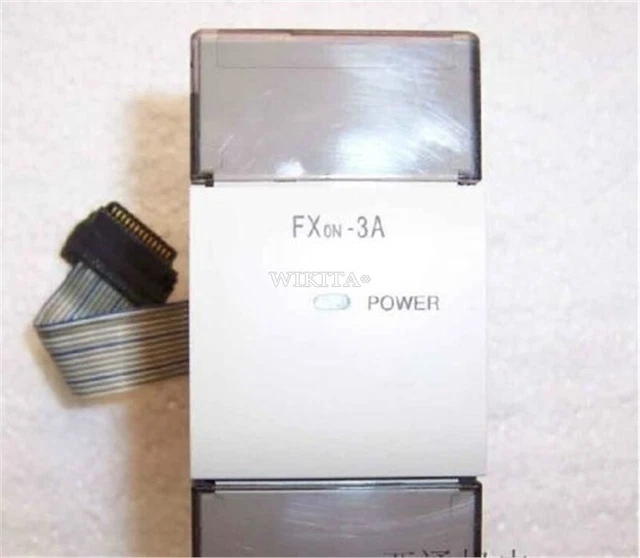 Used Good Condition Plc Module FX0N-3A Mitsubishi cc