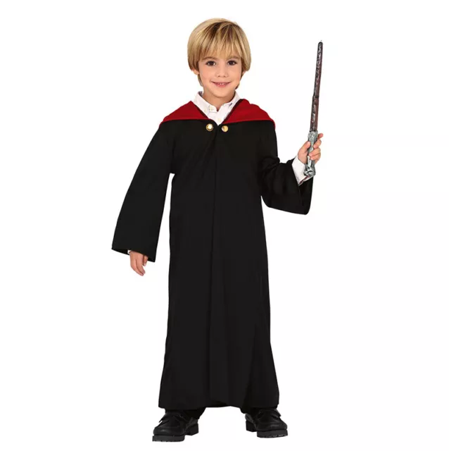 Costume Studente Di Magia