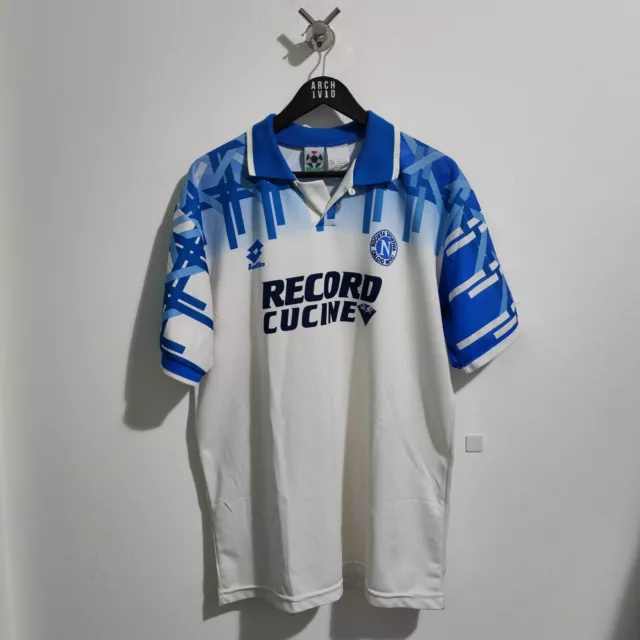 Napoli 1994/95 away jersey