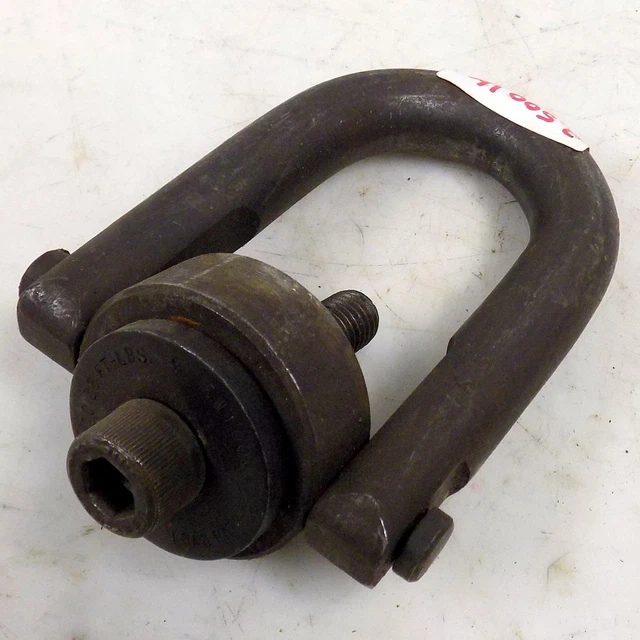 Swivel Hoist Ring, 2500Lbs. 28Ft-Lbs.