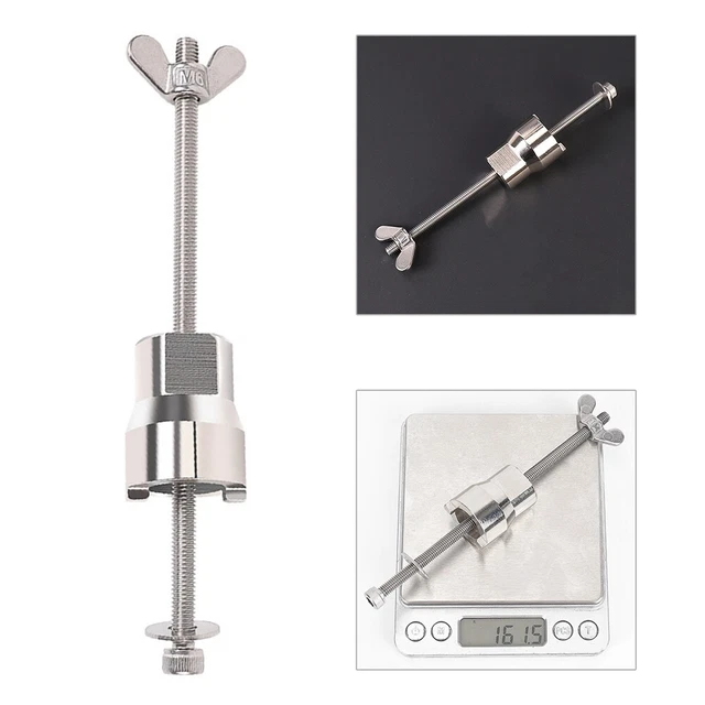 Outil Démontage Moyeu Embrayage Compresseur A/C - Pour Compresseurs Denso Sans Embrayage - Douille 7mm