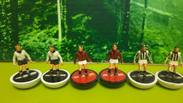 Subbuteo spares lotto vari