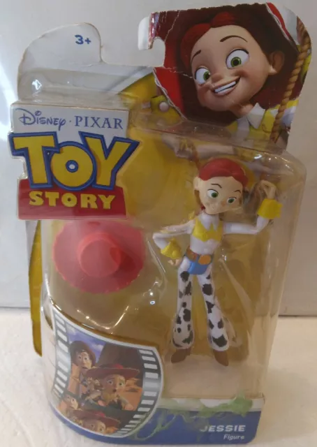 Disney Pixar Toy Story Jessie Figure Poseable 4 2013 Mattel See Pics 999 Picclick 